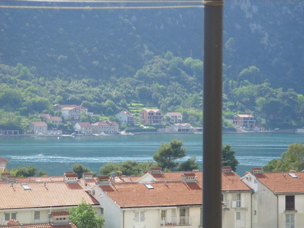 Apartments Dakovic Kotor Buitenkant foto