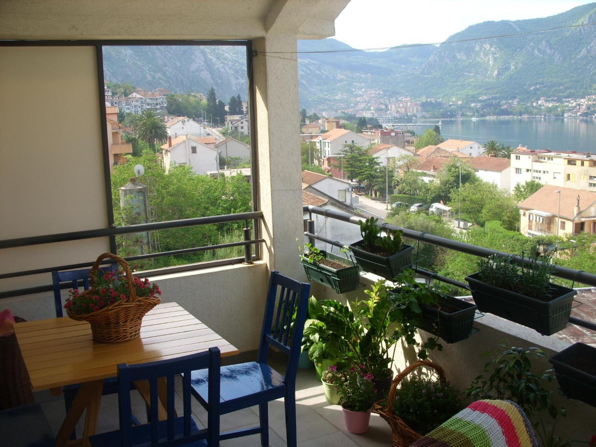 Apartments Dakovic Kotor Buitenkant foto