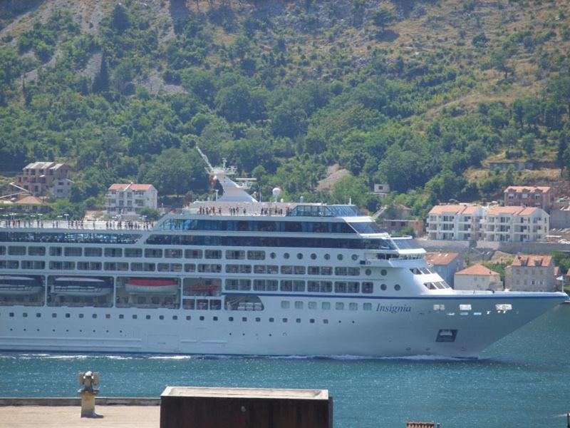 Apartments Dakovic Kotor Buitenkant foto
