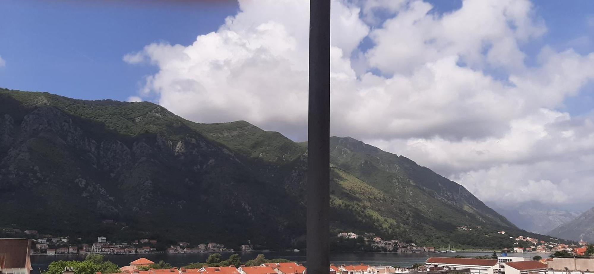 Apartments Dakovic Kotor Buitenkant foto