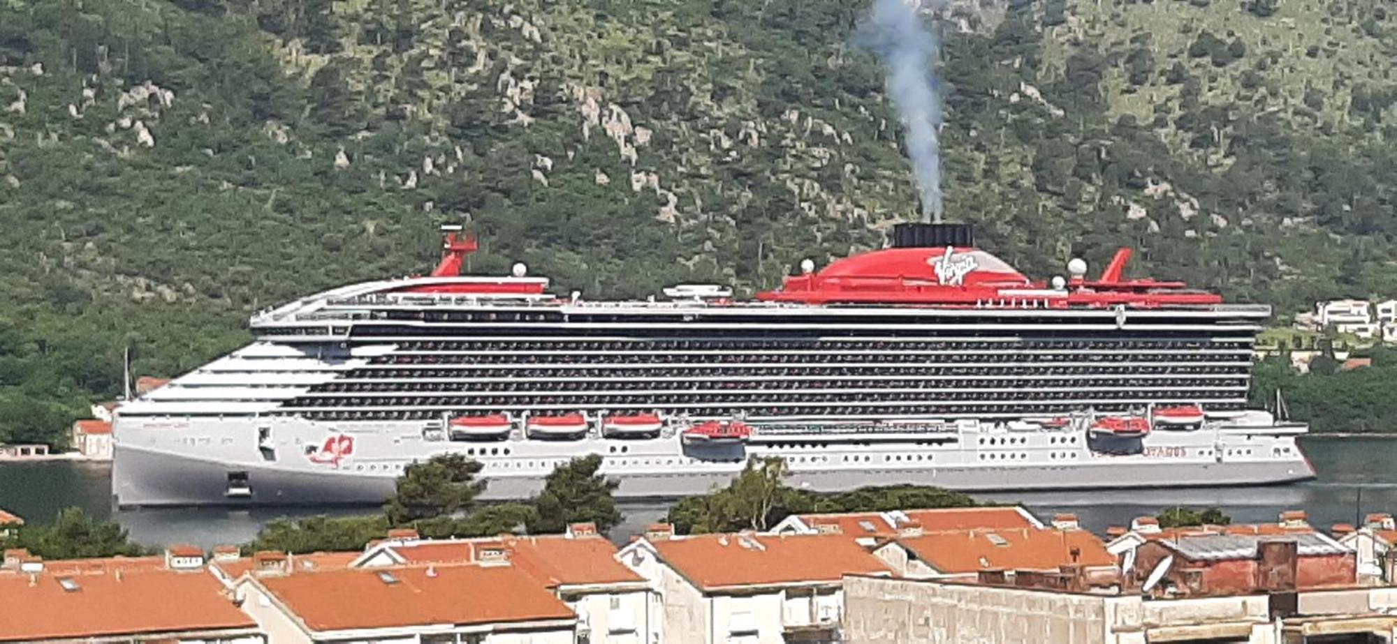 Apartments Dakovic Kotor Buitenkant foto