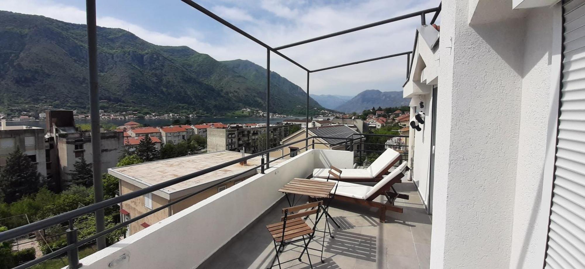 Apartments Dakovic Kotor Buitenkant foto