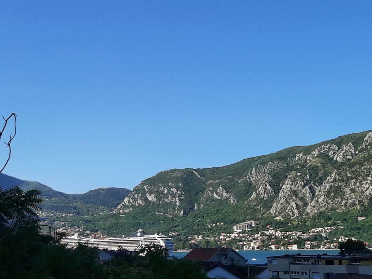 Apartments Dakovic Kotor Buitenkant foto