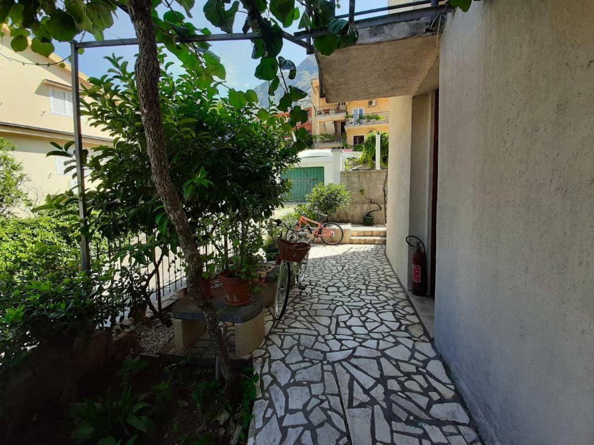 Apartments Dakovic Kotor Buitenkant foto